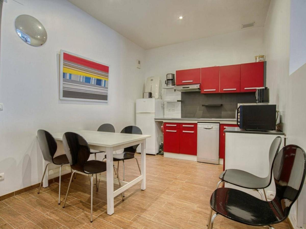 Appartement Moderne Centre-Ville, A Deux Pas De La Plage ! - Fr-1-4-619 San Juan de Luz Exterior foto